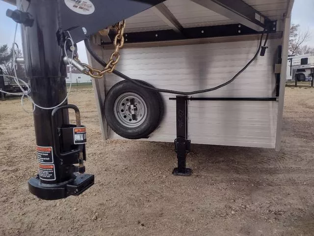 new Stock / Stock Combo Trailers Hillsboro Industries  for sale, in Ettrick, WI Thumbnail 3