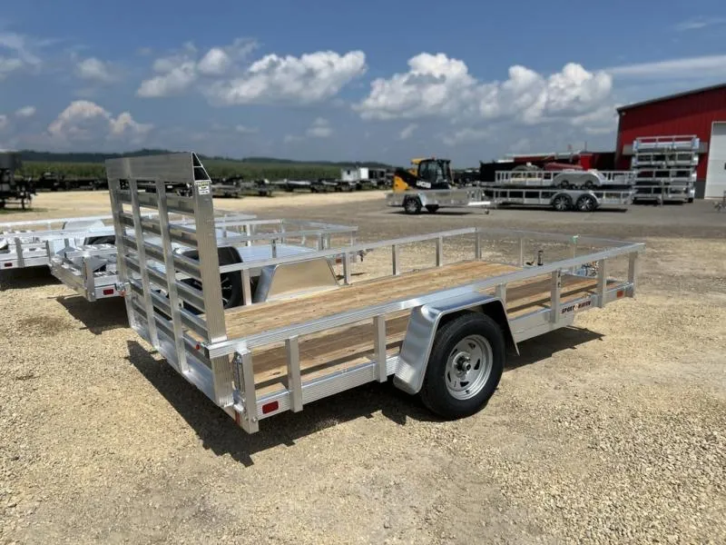 new Utility Trailers Sport Haven  for sale, in Ettrick, WI Thumbnail 4