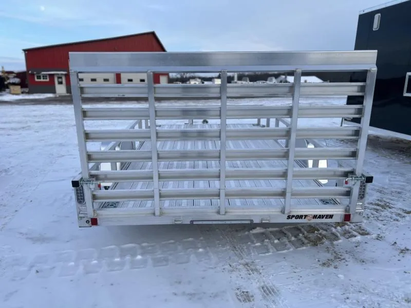 new Utility Trailers Sport Haven  for sale, in Ettrick, WI Thumbnail 6