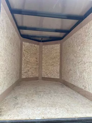 used Cargo (Enclosed) Trailers Cross Trailers  for sale, in Ettrick, WI Thumbnail 7