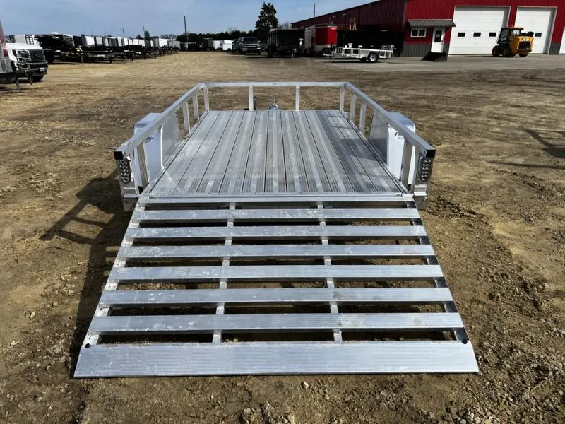 new Utility Trailers Sport Haven  for sale, in Ettrick, WI Thumbnail 10