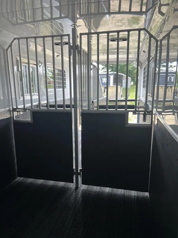 new Horse Trailers Kiefer Manufacturing  for sale, in Ettrick, WI Thumbnail 19