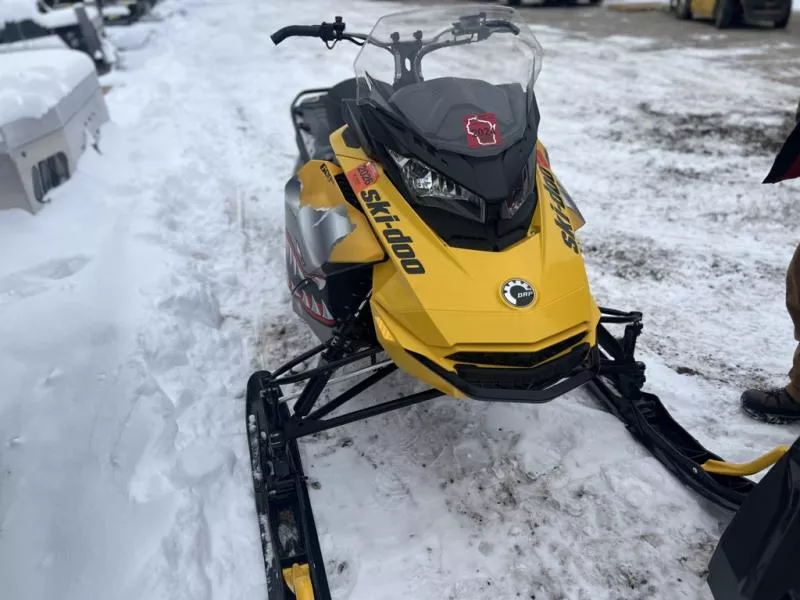 used Snowmobile Trailers ski-doo  for sale, in Ettrick, WI Thumbnail 9