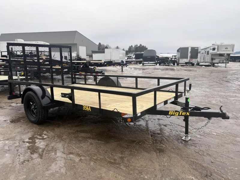 new Utility Trailers Big Tex Trailers  for sale, in Ettrick, WI Thumbnail 2
