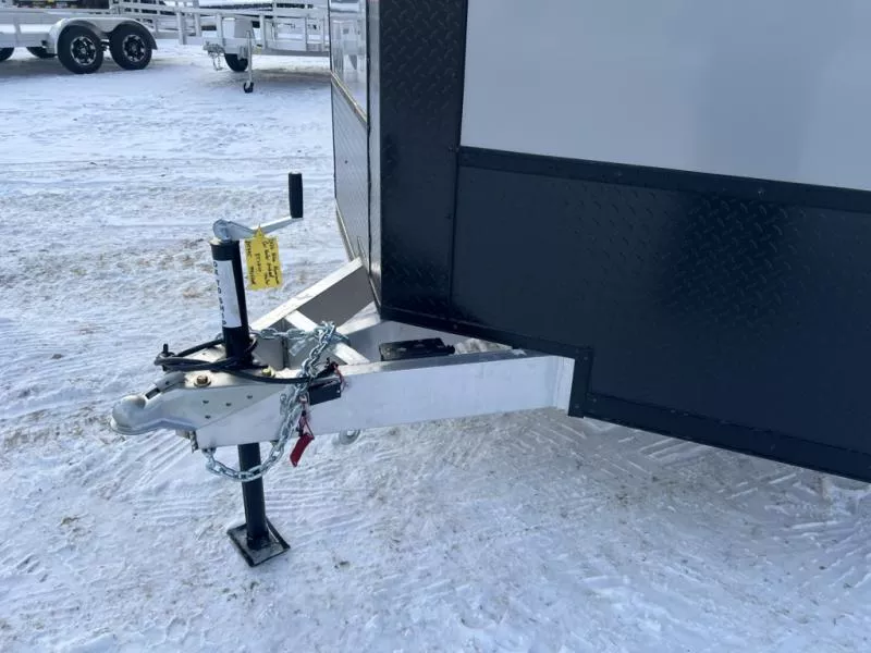 new Cargo (Enclosed) Trailers Discovery Trailers  for sale, in Ettrick, WI Thumbnail 3