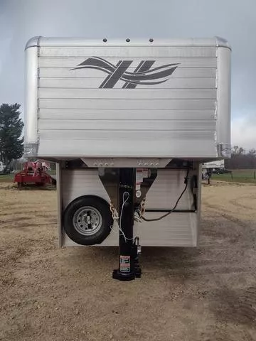 new Stock / Stock Combo Trailers Hillsboro Industries  for sale, in Ettrick, WI Thumbnail 6