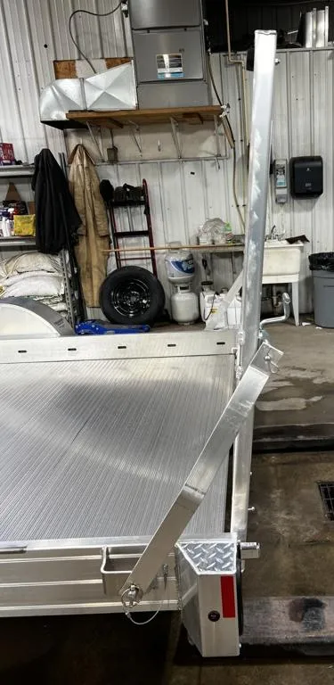 new Utility Trailers Hillsboro Industries  for sale, in Ettrick, WI Thumbnail 4