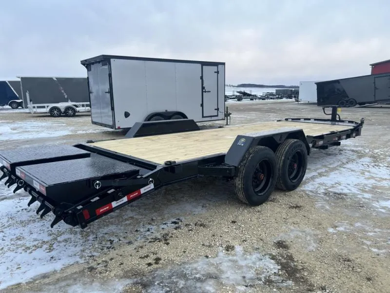new Equipment / Flatbed Trailers Liberty  for sale, in Tomahawk, WI Thumbnail 9