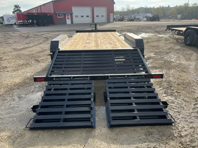 new Equipment / Flatbed Trailers Big Tex Trailers  for sale, in Ettrick, WI Thumbnail 9