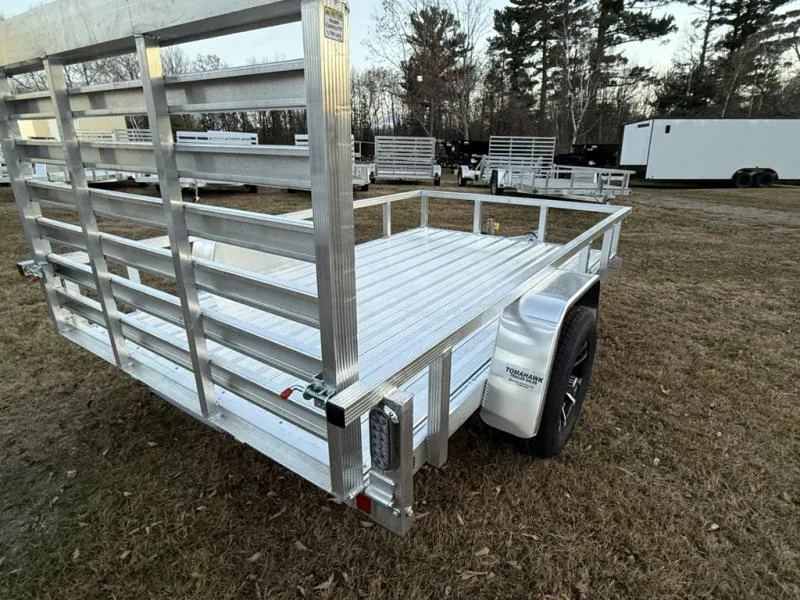 new Utility Trailers Sport Haven  for sale, in Tomahawk, WI Thumbnail 4