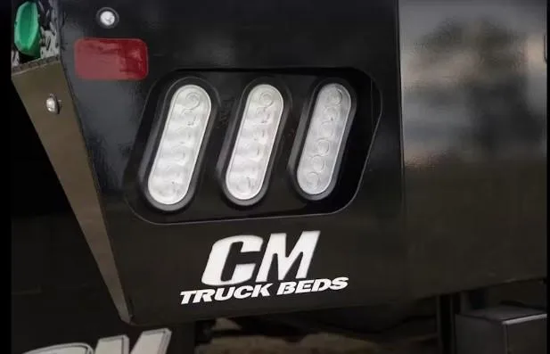 new Flat Decks CM Truck Beds  for sale, in Ettrick, WI Thumbnail 3