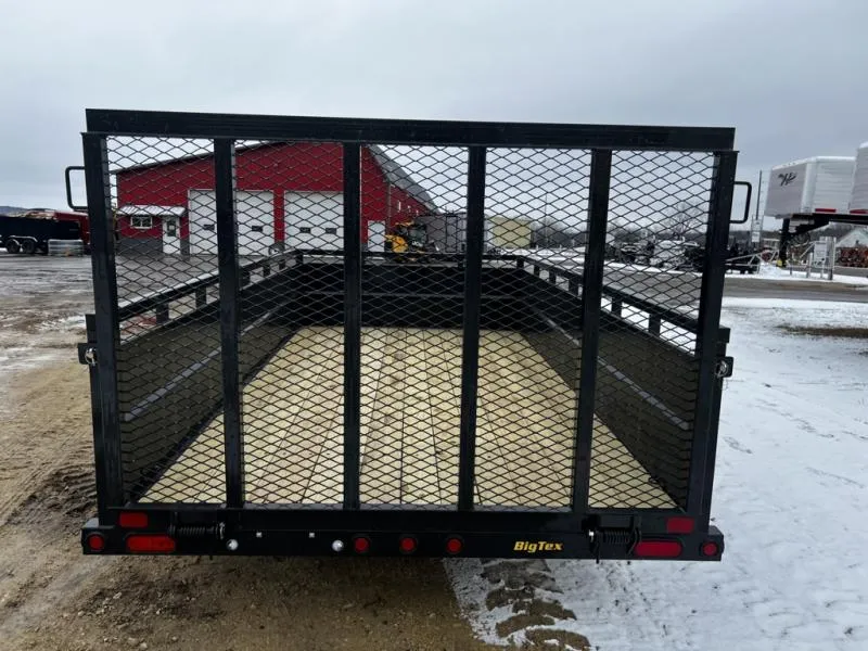 new Utility Trailers Big Tex Trailers  for sale, in Ettrick, WI Thumbnail 6