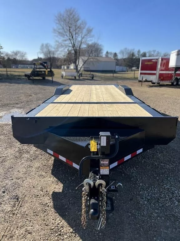 new Equipment / Flatbed Trailers Midsota  for sale, in Ettrick, WI Thumbnail 3