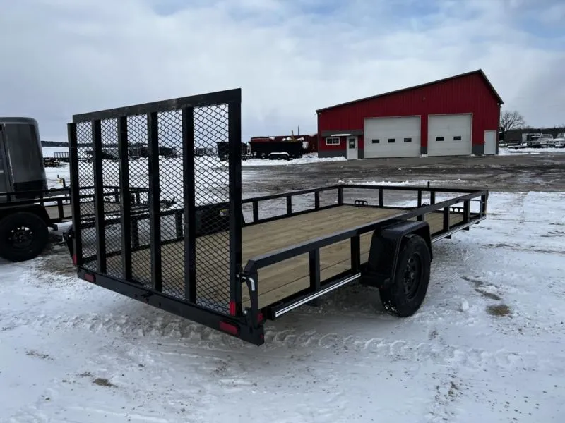 new Utility Trailers Midsota  for sale, in Ettrick, WI Thumbnail 5