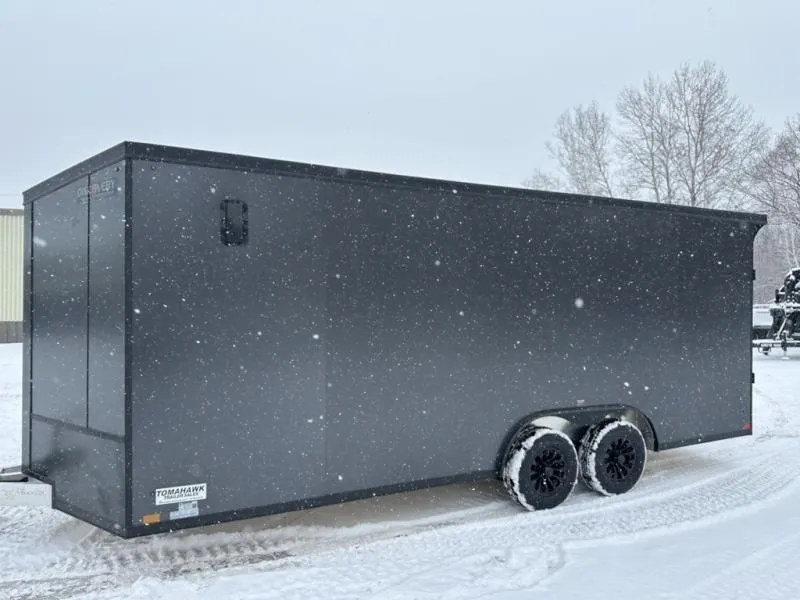 new Cargo (Enclosed) Trailers Discovery Trailers  for sale, in Tomahawk, WI Thumbnail 3
