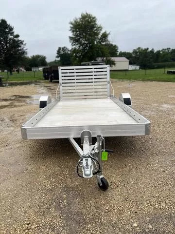 used Cargo (Enclosed) Trailers Hillsboro Industries  for sale, in Ettrick, WI Thumbnail 2