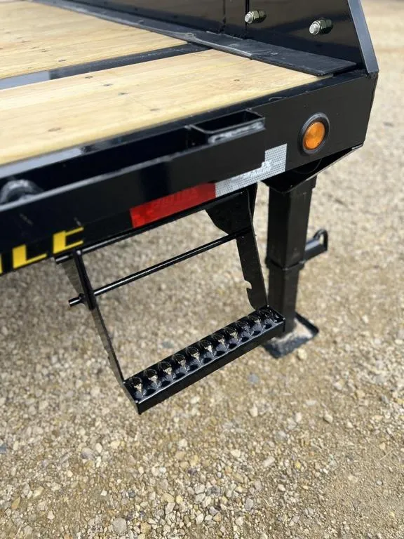 new Equipment / Flatbed Trailers Big Tex Trailers  for sale, in Tomahawk, WI Thumbnail 13