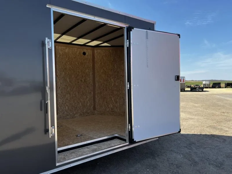 new Cargo (Enclosed) Trailers Discovery Trailers  for sale, in Ettrick, WI Thumbnail 10