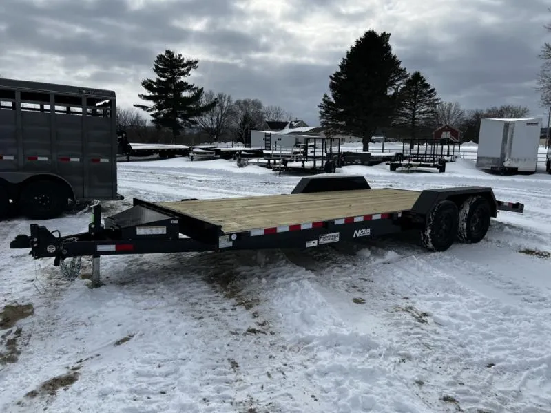 2026 Midsota 82 x 20 7K Nova Car Hauler