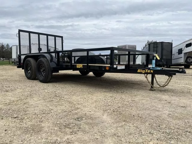 new Cargo (Enclosed) Trailers Big Tex Trailers  for sale, in Ettrick, WI Thumbnail 9