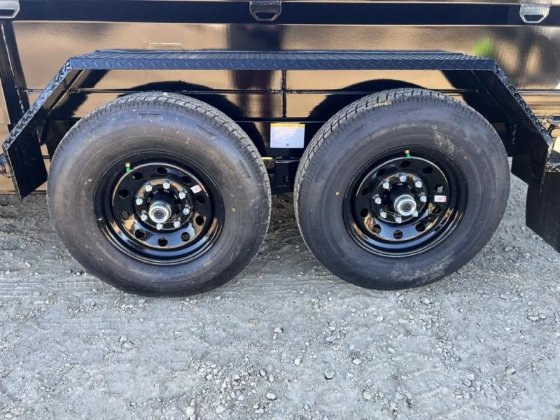 new Dump Trailers Midsota  for sale, in Ettrick, WI Thumbnail 8