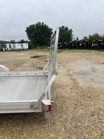 used Cargo (Enclosed) Trailers Hillsboro Industries  for sale, in Ettrick, WI Thumbnail 4