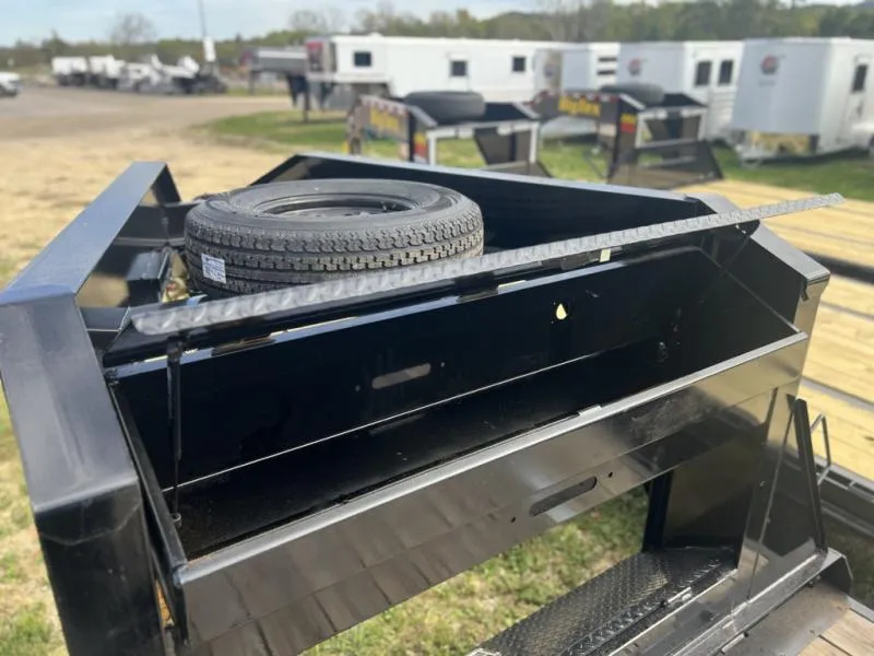 new Equipment / Flatbed Trailers Liberty  for sale, in Ettrick, WI Thumbnail 13