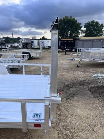 new Utility Trailers Sport Haven  for sale, in Ettrick, WI Thumbnail 8
