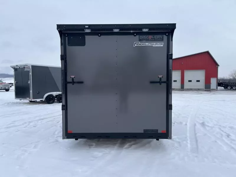 new Cargo (Enclosed) Trailers Discovery Trailers  for sale, in Ettrick, WI Thumbnail 7
