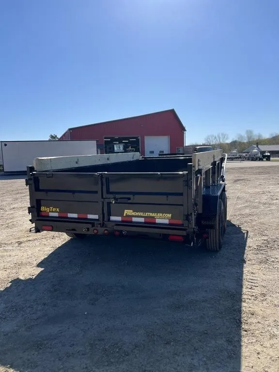 new Dump Trailers Big Tex Trailers  for sale, in Tomahawk, WI Thumbnail 6