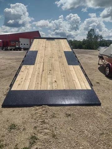 new Equipment / Flatbed Trailers Big Tex Trailers  for sale, in Ettrick, WI Thumbnail 9