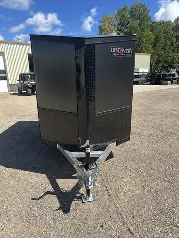 new Cargo (Enclosed) Trailers Discovery Trailers  for sale, in Ettrick, WI Thumbnail 2