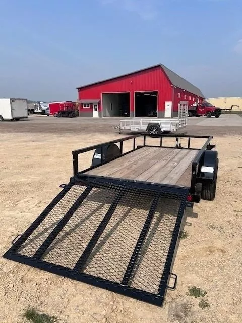 new Utility Trailers Big Tex Trailers  for sale, in Ettrick, WI Thumbnail 8