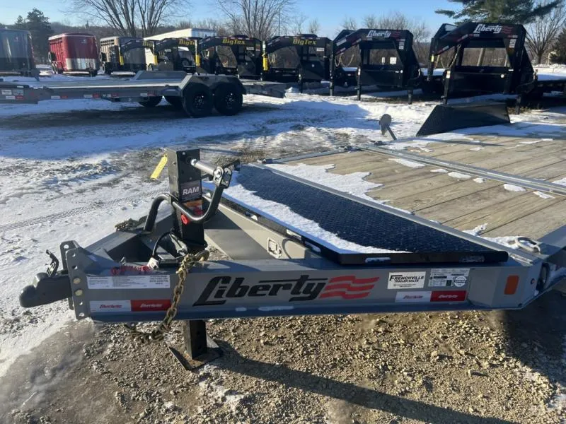 used Other Trailers Liberty  for sale, in Ettrick, WI Thumbnail 3