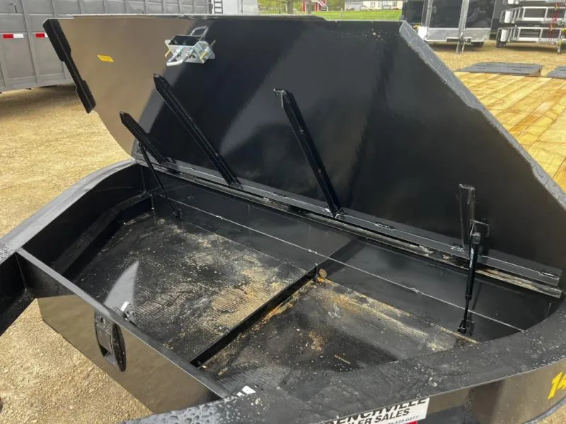 new Equipment / Flatbed Trailers Big Tex Trailers  for sale, in Ettrick, WI Thumbnail 3
