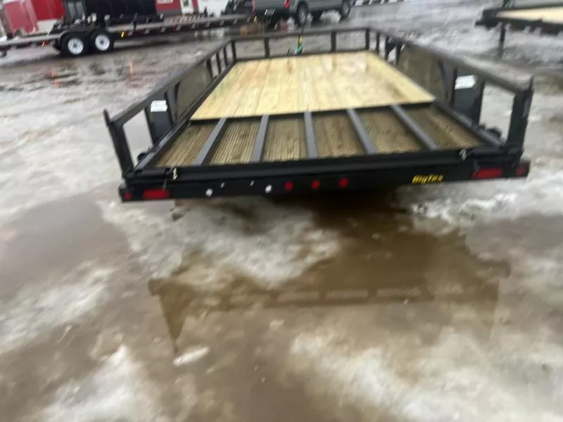 new Utility Trailers Big Tex Trailers  for sale, in Ettrick, WI Thumbnail 9