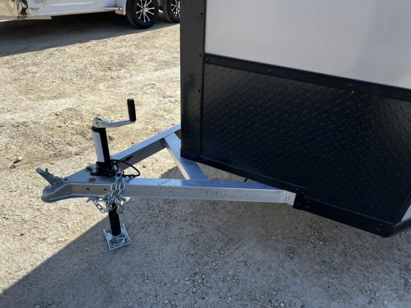 new Cargo (Enclosed) Trailers Discovery Trailers  for sale, in Ettrick, WI Thumbnail 3