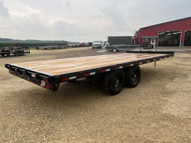 new Equipment / Flatbed Trailers Big Tex Trailers  for sale, in Ettrick, WI Thumbnail 8