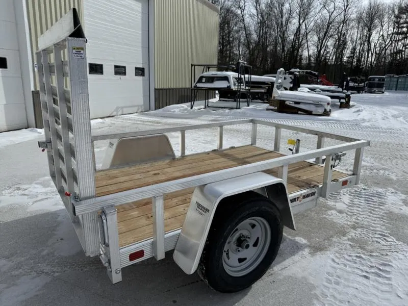 new Utility Trailers Sport Haven  for sale, in Tomahawk, WI Thumbnail 2