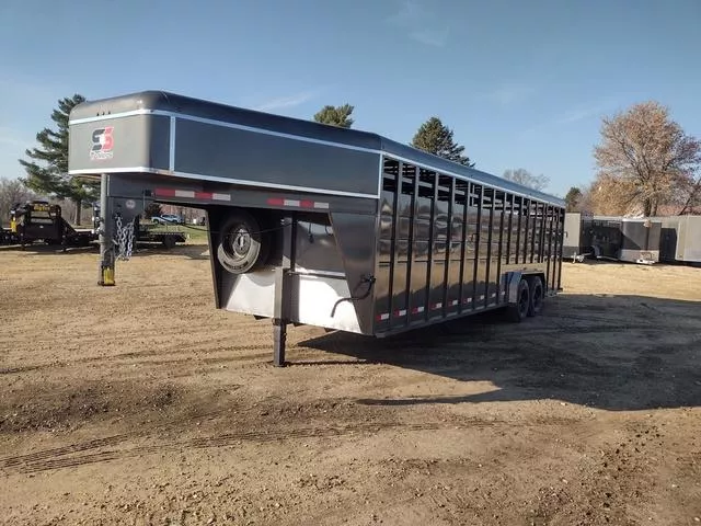 new Stock / Stock Combo Trailers Other  for sale, in Ettrick, WI Thumbnail 2