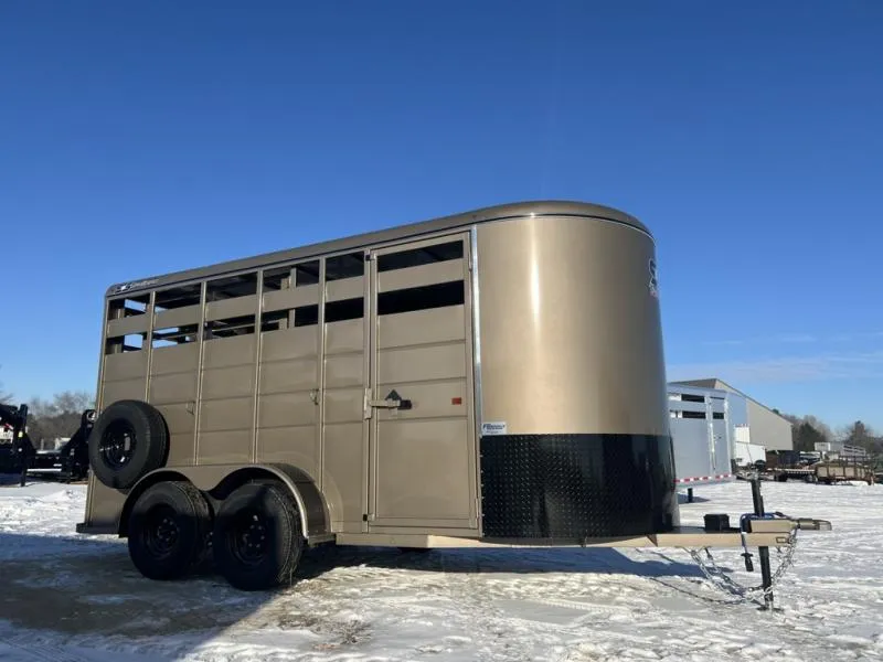 new Stock / Stock Combo Trailers Other  for sale, in Ettrick, WI Thumbnail 2