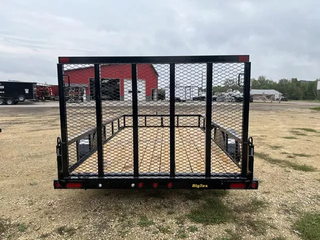 new Utility Trailers Big Tex Trailers  for sale, in Ettrick, WI Thumbnail 7
