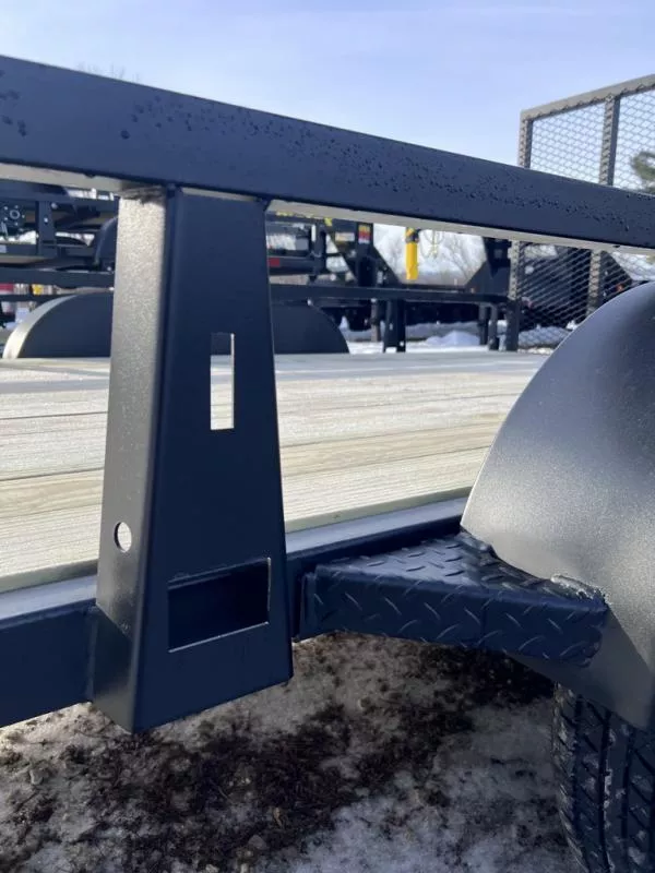 new Utility Trailers HTC  for sale, in Ettrick, WI Thumbnail 4