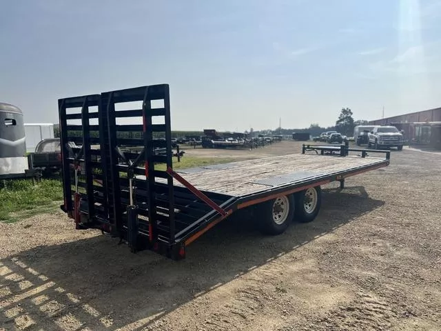 used Other Trailers PJ Trailers  for sale, in Ettrick, WI Thumbnail 6