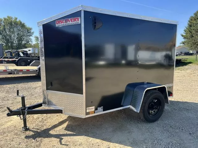 new Cargo (Enclosed) Trailers Discovery Trailers  for sale, in Ettrick, WI Thumbnail 3