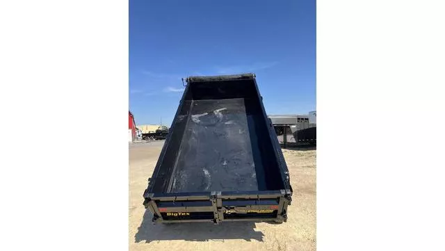 new Dump Trailers Big Tex Trailers  for sale, in Ettrick, WI Thumbnail 8