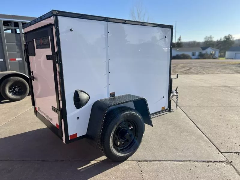 new Cargo (Enclosed) Trailers Discovery Trailers  for sale, in Ettrick, WI Thumbnail 6