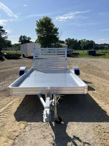 new Cargo (Enclosed) Trailers Hillsboro Industries  for sale, in Ettrick, WI Thumbnail 3