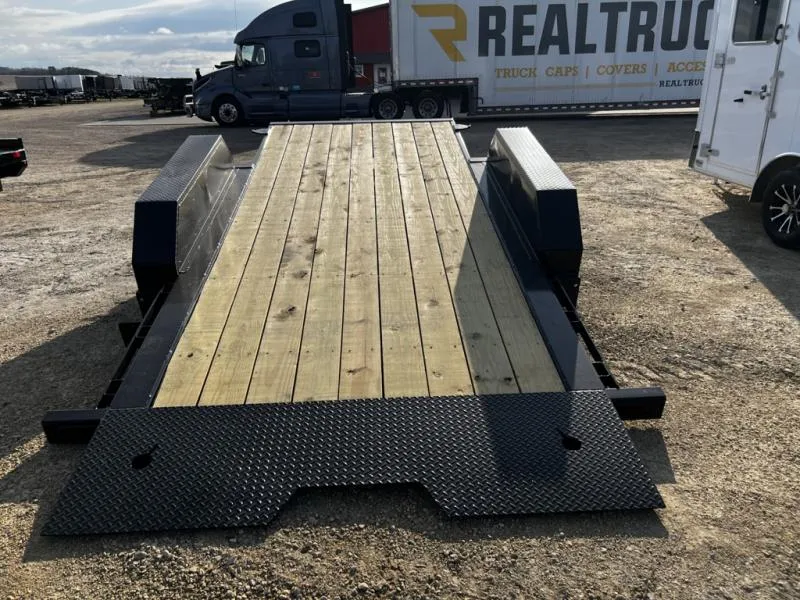new Equipment / Flatbed Trailers Midsota  for sale, in Ettrick, WI Thumbnail 14