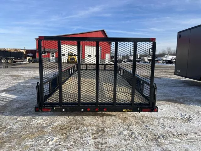 new Utility Trailers Big Tex Trailers  for sale, in Ettrick, WI Thumbnail 7